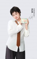 全红婵官宣与黄子韬合作！此前曾多次表示黄子韬是自己的偶像