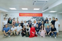 著名画家罗树辉收徒仪式在穗举办，岭南书画界群贤毕至见证传承