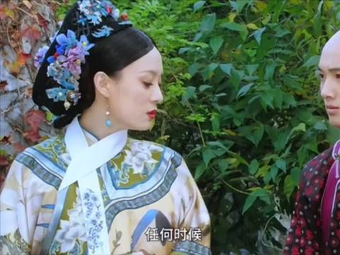 《甄嬛传》经典台词引热议，甄嬛劝解勿自我轻贱