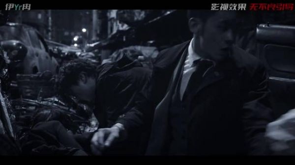 阿展拨通王桃电话，屏幕备注对不起警官瞬间击溃恨意