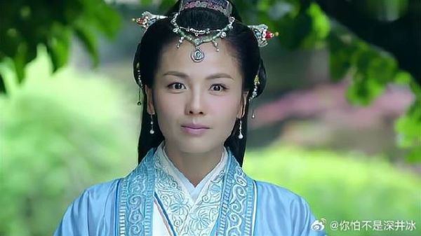 霓凰陪梅长苏看房，眼里充满爱慕之情