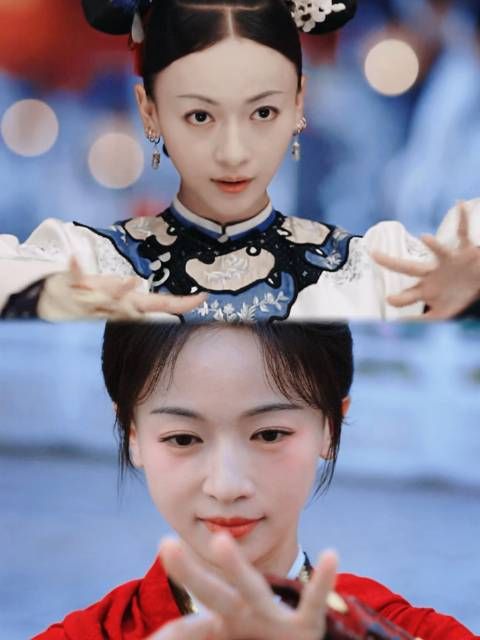 获取圣心的手法，竟与八年前的魏璎珞如出一辙
