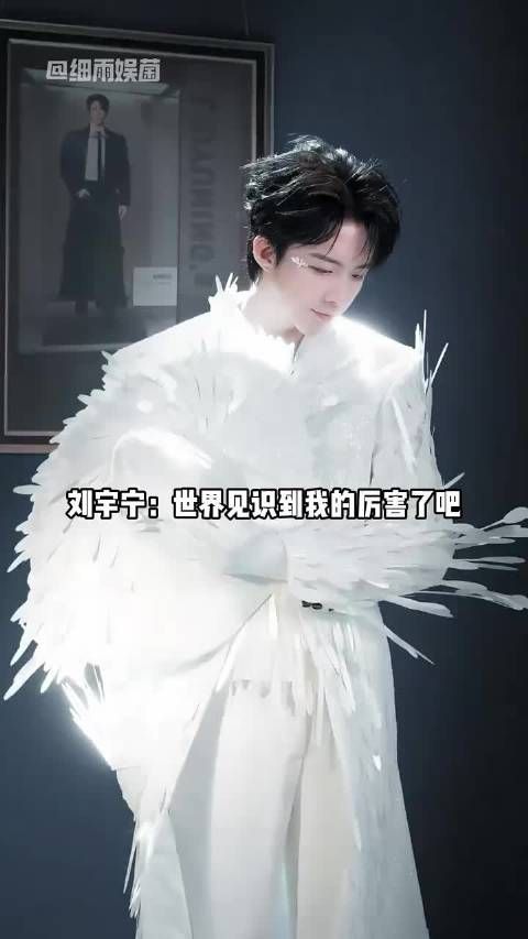 为何刘宇宁是影视寒冬最不愁找工作的人？