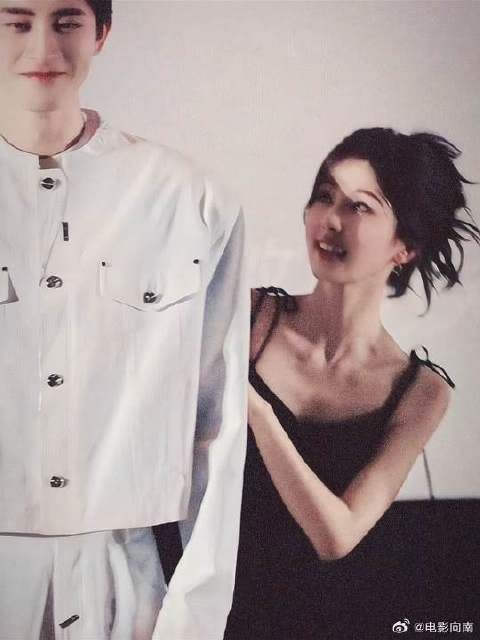 大大方方的剧宣比什么都重要