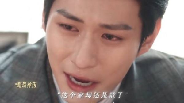 拼尽全力守护的家，终究还是散了 徐振轩 李柏则