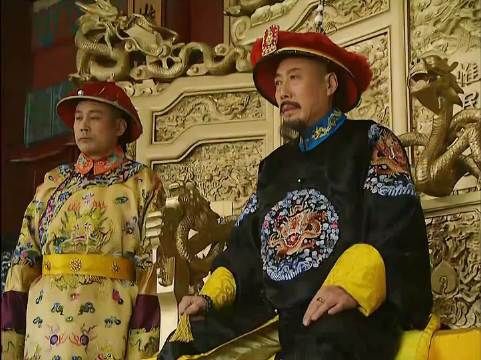 康熙给八贤王定了位置，满腹经纶实则纸上谈兵 ···