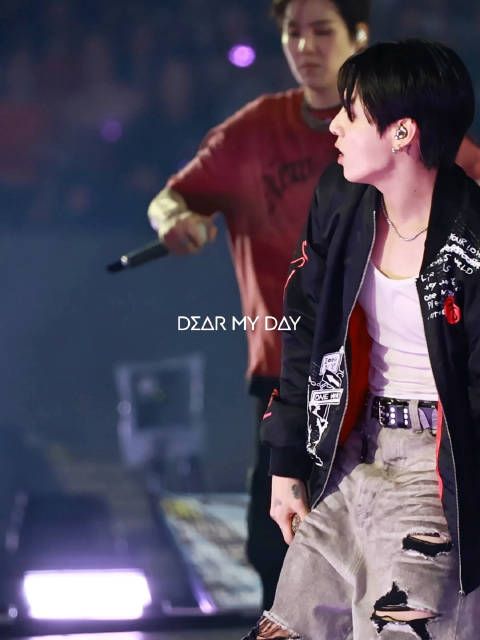 GO GO /dearmyday_jk ‪260802 BTS世巡 东卢瑟福演唱会Day2 ‪‬