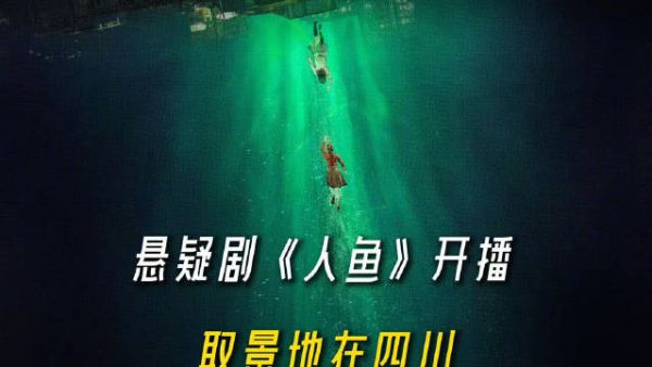 电视剧人鱼今日开播