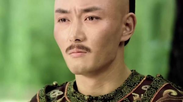 甄嬛哭一段，立马收住，然后再哭一次，这段简直是教科书式演技