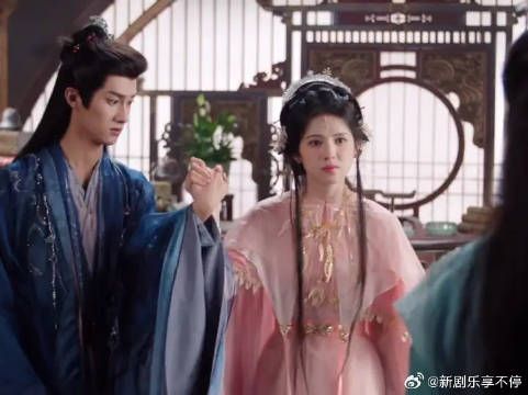 入青云副cp线太带感了吧