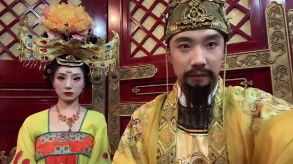 来个好头摇一摇