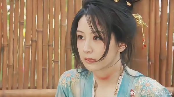 牡丹从狼窝掉进虎口，每次解救她的人都是蒋长扬