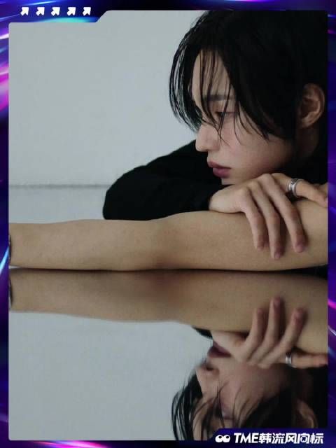 RIIZE朴元彬 X Marie Claire Korea各种时尚造型都能轻松hold住