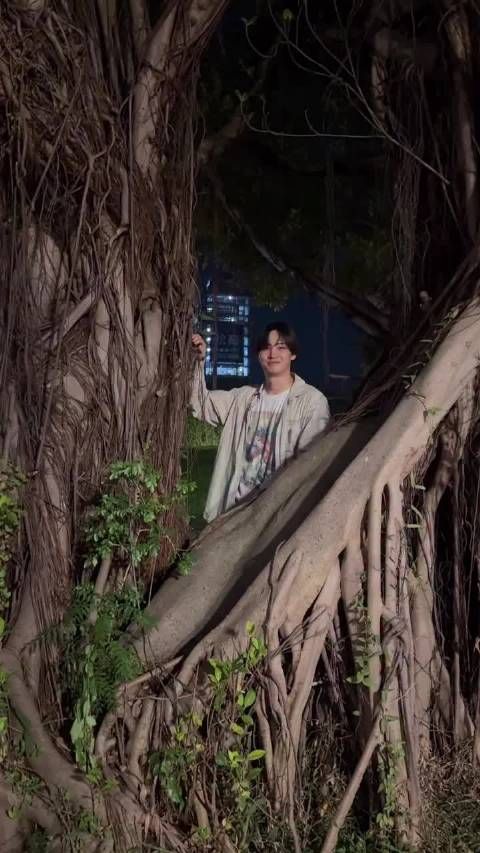 260805 @JAY_B IG 更新 不要害羞呀