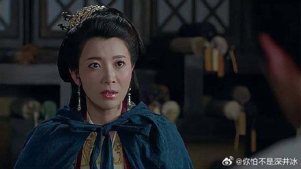 蒙挚半夜会见梅长苏，怎料长公主突然来找