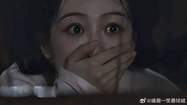牡丹亲眼目睹蒋长扬杀徐祭酒，但眼见不一定为实