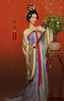 杨紫：成功的秘诀，接时代之新枝，绽文化之芳华