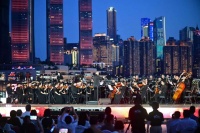 500个免费观演名额等你来！“重庆之夜·南滨音乐会”将开启常态化首演