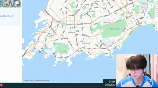 TEC33Svan-建议青岛看海去市南麦岛浴场附近