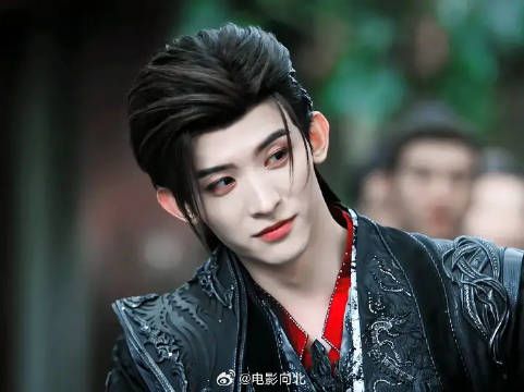 好喜欢“小昌河”说话的调调啊！