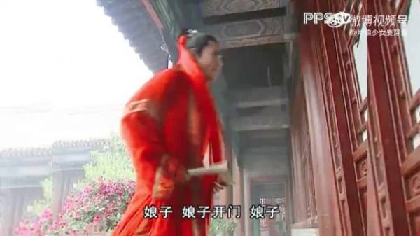 我也不想心软,可是他口喊娘子,一步一步跪上台阶啊