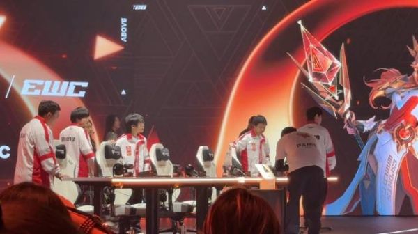 五小红准备准备!