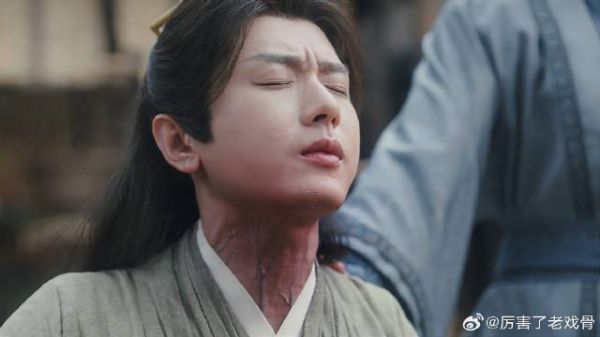 魔头真是武痴 为了让李莲花恢复内力，把他折磨得吐血
