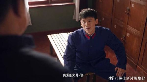 汪新看见“逃犯”马魁 二话不说便动手,行动力超快