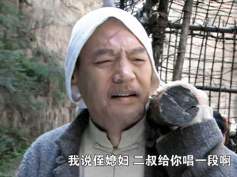 这一幕令多少观众泪流满面，心酸至极