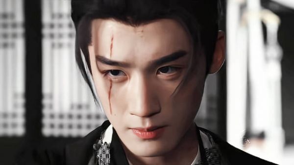 好虐 沈知书x严馥之