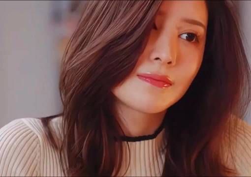 高颜值美女氛围感画面（6）