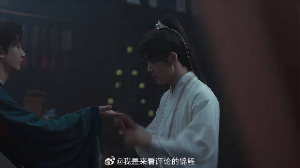 李莲花再入客栈 鬼杀人真相，下秒被一一揭开