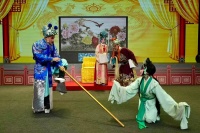 《拷寇》入选全国经典折子戏展演，高原戏韵将登北京梅兰芳大剧院