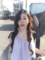 所有不会摆pose的人都来学韩女拍照