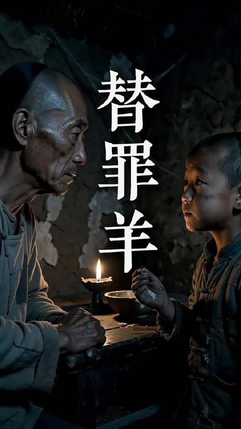 古风替罪羊角色演绎 即梦AI创作者成长计划