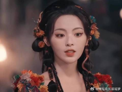 你和东方青苍有情，那我呢