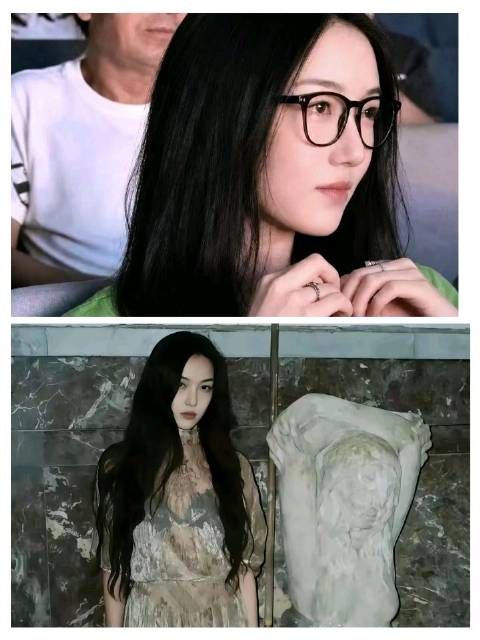 李嫣亮相嫣然基金活动冲上热搜，窦靖童演唱会热度不敌