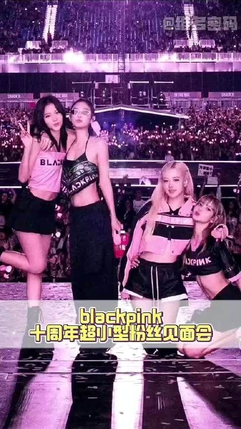 会不会有点太重视了 Lisa Jenni Rose Jisoo BLACKPINK