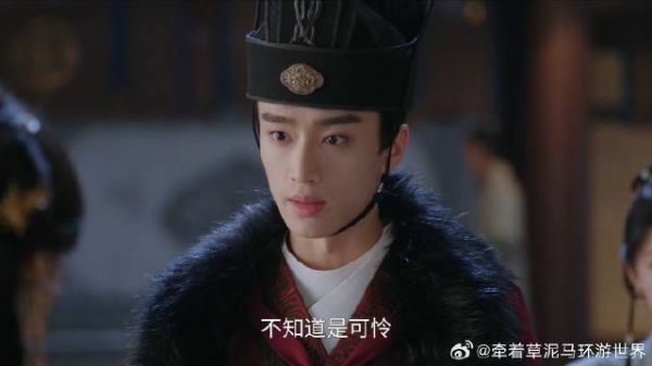 锦月如歌：徐府已经破败，徐小姐却还高高在上，楚昭教她认清现实