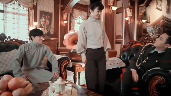 《老九门》之二爷演我 陈伟霆 赵丽颖 张艺兴