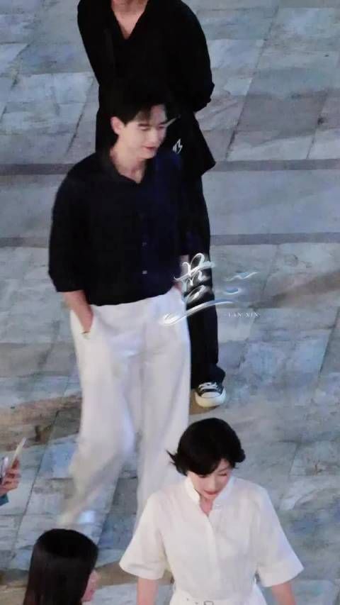 李现雾里青杀青在即，长风起预约开启