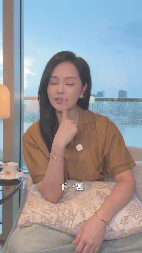 伊能静回应爱讲大道理：“我跟我朋友就是这么对话的”