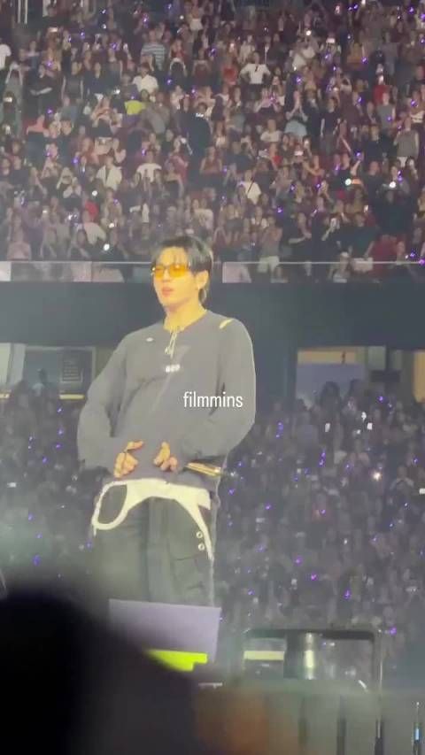 今天惊喜歌曲N.O /filmmins ‪260806 BTS世巡 福克斯伯勒演唱会Day2 ‪‬