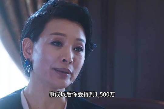 我不想后半生都跟一个穷画家在一起..…
