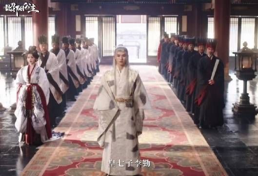 真的很舍不得昭阳公主这么快就迎来结局