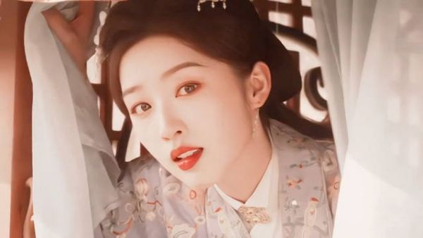 邓恩熙21岁演花开锦绣真少女，出道10年归来才21岁