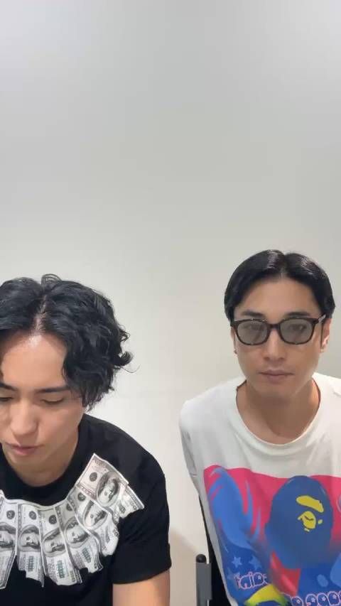 宫泽佑Instagram直播预告，2026年8月6日介绍活动周边