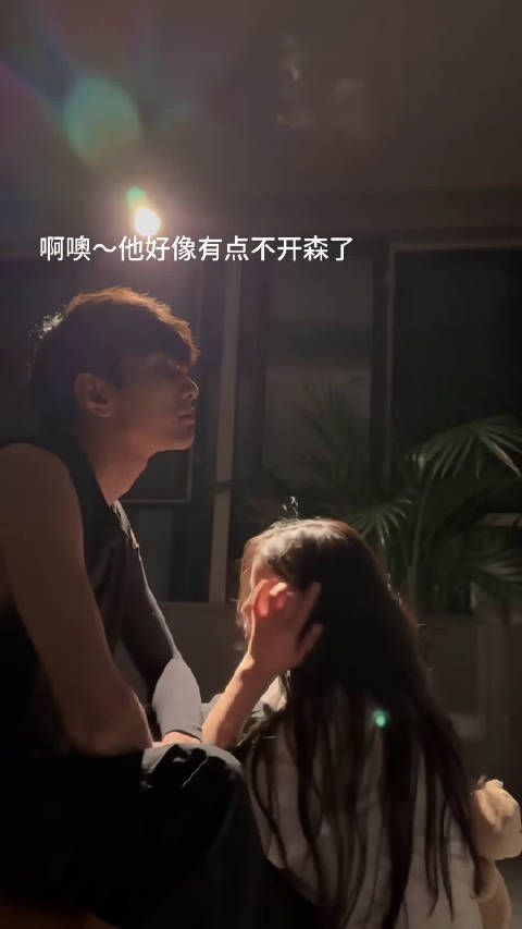 在这种氛围感的时候极限拉扯的感觉谁懂啊啊啊啊