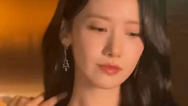 snsd林允儿 260807 化妆师INS更新允儿 青龙系列大奖后台视频