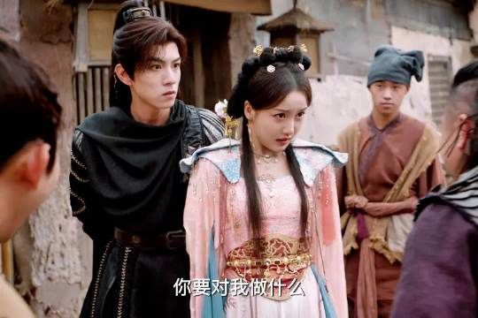 网剧吾凰在上神反转 姜贞羽赵一博笑不活